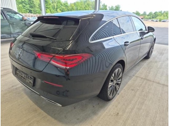 2023 Mercedes-Benz CLA -Klasse Shooting Brake CLA 200 d 2023 Mercedes-Benz CLA -Klasse Shooting Brake CLA 200 d