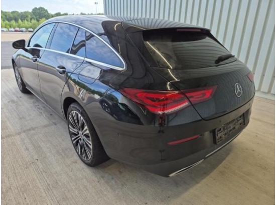 2023 Mercedes-Benz CLA -Klasse Shooting Brake CLA 200 d 2023 Mercedes-Benz CLA -Klasse Shooting Brake CLA 200 d