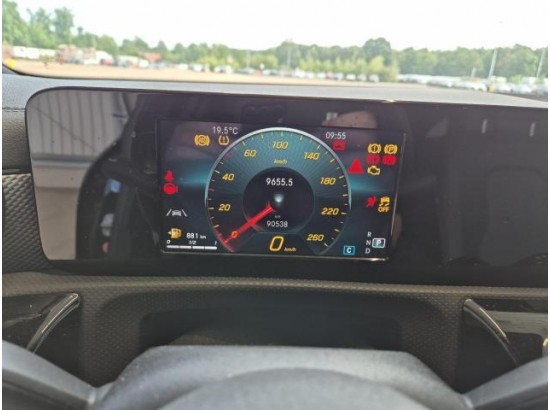 2023 Mercedes-Benz CLA -Klasse Shooting Brake CLA 200 d 2023 Mercedes-Benz CLA -Klasse Shooting Brake CLA 200 d