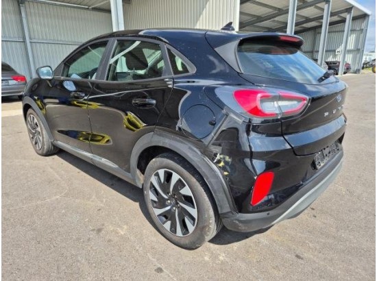 2023 Ford Puma Titanium