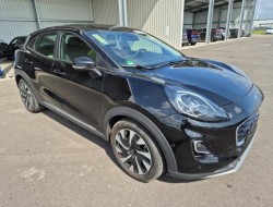 2023 Ford Puma Titanium