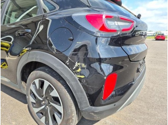 2023 Ford Puma Titanium