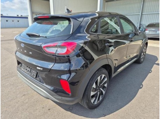 2023 Ford Puma Titanium