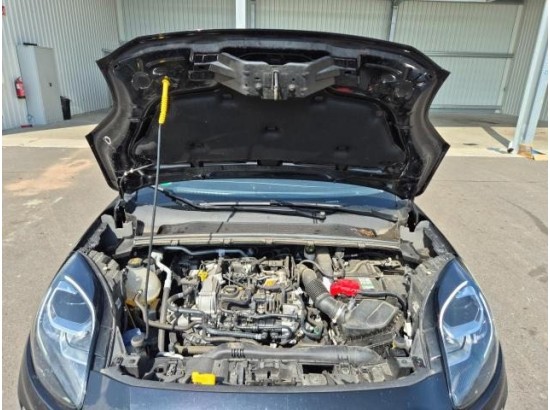 2023 Ford Puma Titanium