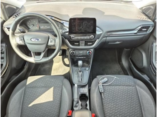 2023 Ford Puma Titanium