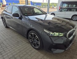 2025 BMW 5er Lim. 520 d M Sport