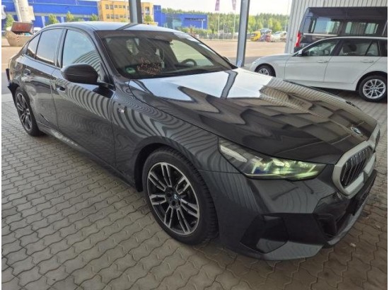 2025 BMW 5er Lim. 520 d M Sport 2025 BMW 5er Lim. 520 d M Sport