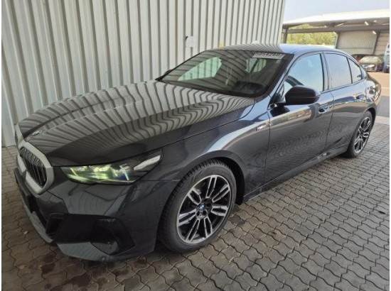 2025 BMW 5er Lim. 520 d M Sport 2025 BMW 5er Lim. 520 d M Sport