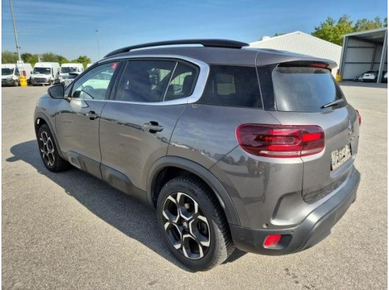 2023 Citroen C5 Aircross Shine 2023 Citroen C5 Aircross Shine