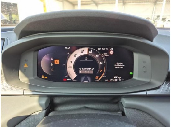 2025 Cupra Terramar 1.5 eTSI 110 kW