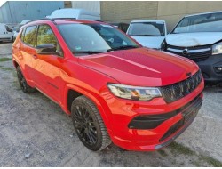 2024 Jeep Compass RED Mild-Hybrid FWD