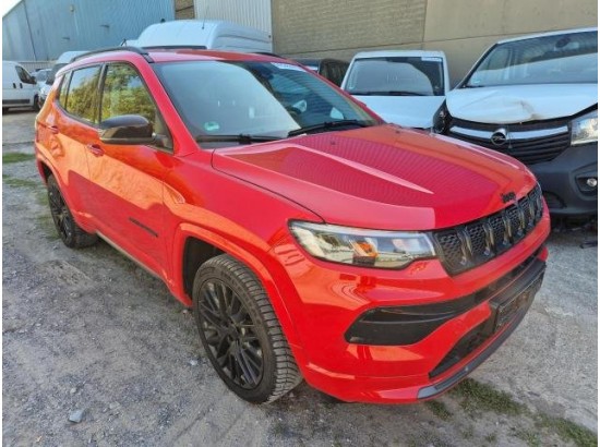 2024 Jeep Compass RED Mild-Hybrid FWD 2024 Jeep Compass RED Mild-Hybrid FWD