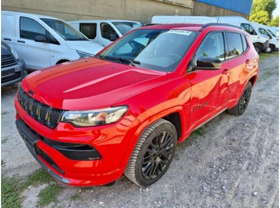 2024 Jeep Compass RED Mild-Hybrid FWD 2024 Jeep Compass RED Mild-Hybrid FWD