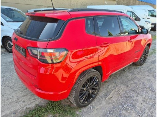 2024 Jeep Compass RED Mild-Hybrid FWD 2024 Jeep Compass RED Mild-Hybrid FWD