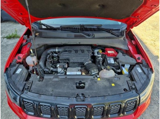 2024 Jeep Compass RED Mild-Hybrid FWD 2024 Jeep Compass RED Mild-Hybrid FWD