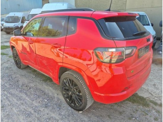 2024 Jeep Compass RED Mild-Hybrid FWD 2024 Jeep Compass RED Mild-Hybrid FWD