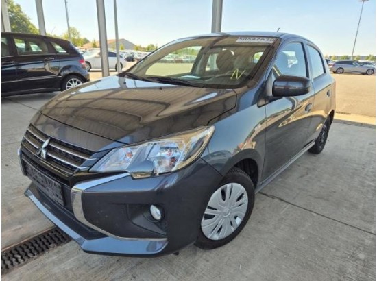 2024 Mitsubishi Space Star Select 2024 Mitsubishi Space Star Select