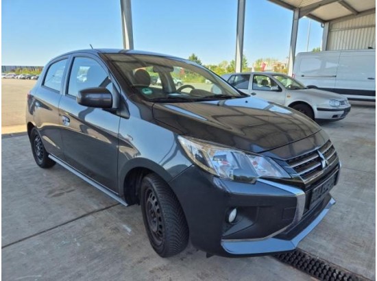 2024 Mitsubishi Space Star Select 2024 Mitsubishi Space Star Select