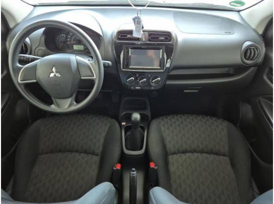 2024 Mitsubishi Space Star Select 2024 Mitsubishi Space Star Select