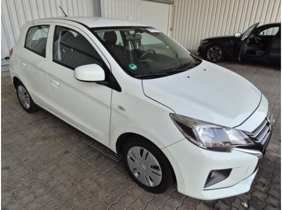 2024 Mitsubishi Space Star Select 2024 Mitsubishi Space Star Select