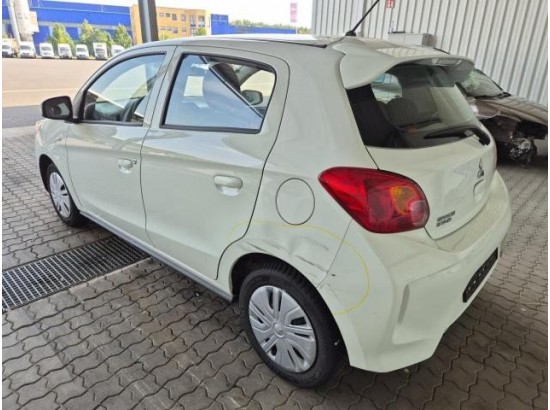 2024 Mitsubishi Space Star Select 2024 Mitsubishi Space Star Select