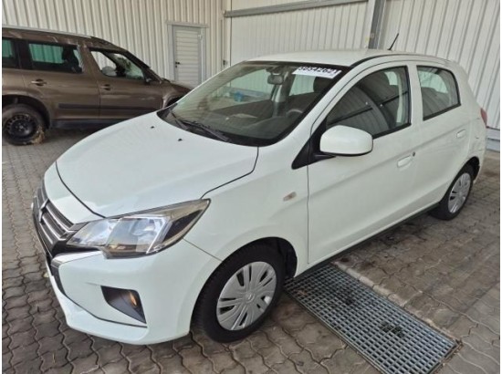 2024 Mitsubishi Space Star Select 2024 Mitsubishi Space Star Select