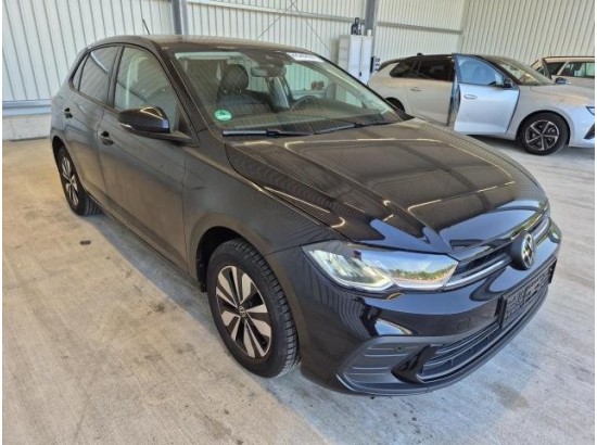2025 Volkswagen Polo VI Goal 2025 Volkswagen Polo VI Goal