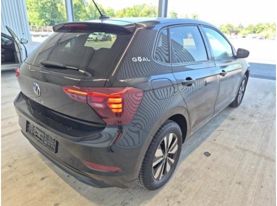 2025 Volkswagen Polo VI Goal 2025 Volkswagen Polo VI Goal