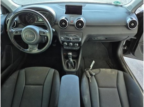 2015 Audi A1 sport 2015 Audi A1 sport