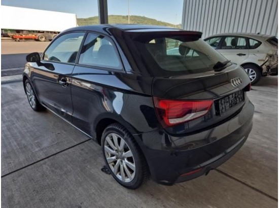 2015 Audi A1 sport 2015 Audi A1 sport