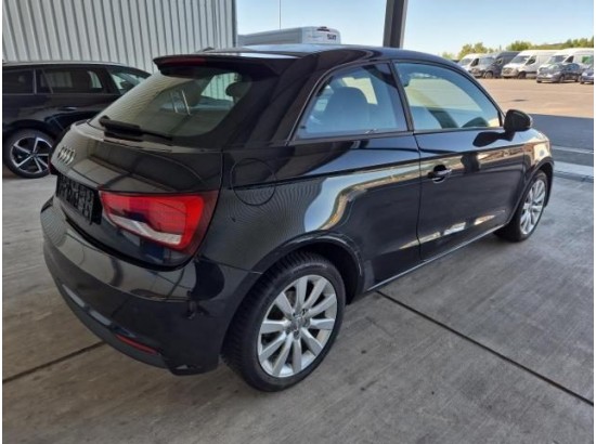 2015 Audi A1 sport 2015 Audi A1 sport