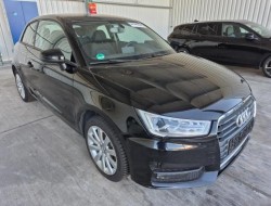 2015 Audi A1 sport