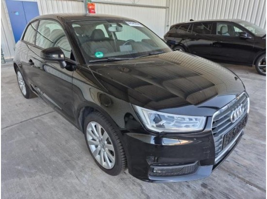 2015 Audi A1 sport 2015 Audi A1 sport