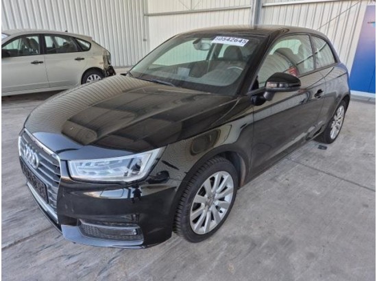 2015 Audi A1 sport 2015 Audi A1 sport