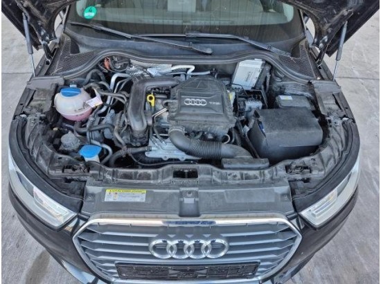 2015 Audi A1 sport 2015 Audi A1 sport