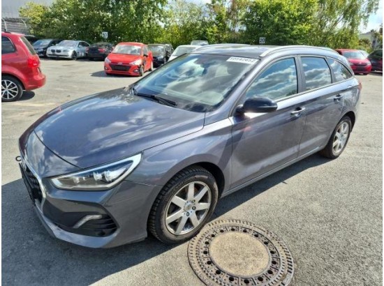 2020 Hyundai i30 cw YES! Plus 2020 Hyundai i30 cw YES! Plus