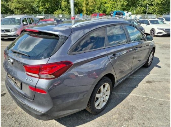 2020 Hyundai i30 cw YES! Plus 2020 Hyundai i30 cw YES! Plus