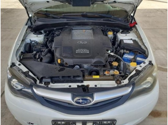 2018 Subaru Impreza 2018 Subaru Impreza