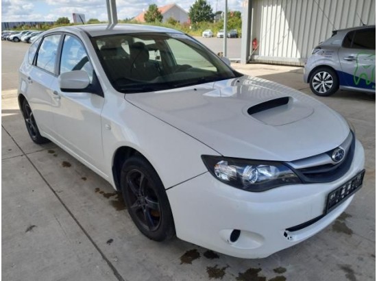 2018 Subaru Impreza 2018 Subaru Impreza