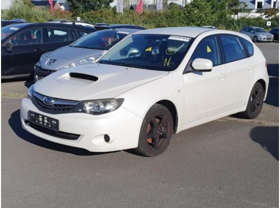 2018 Subaru Impreza 2018 Subaru Impreza