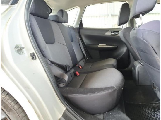 2018 Subaru Impreza 2018 Subaru Impreza