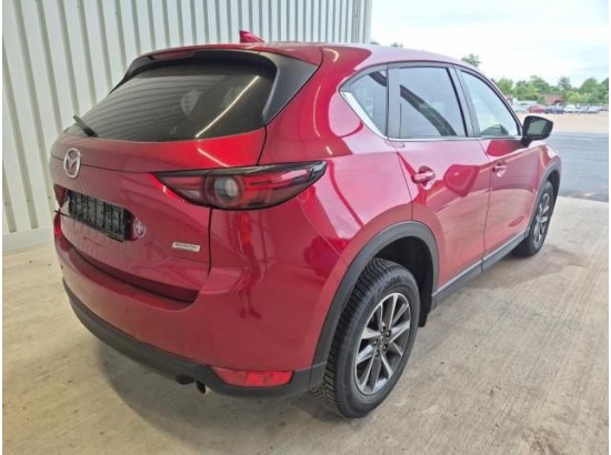 2018 Mazda CX-5 Exclusive-Line 2WD 2018 Mazda CX-5 Exclusive-Line 2WD