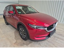 2018 Mazda CX-5 Exclusive-Line 2WD