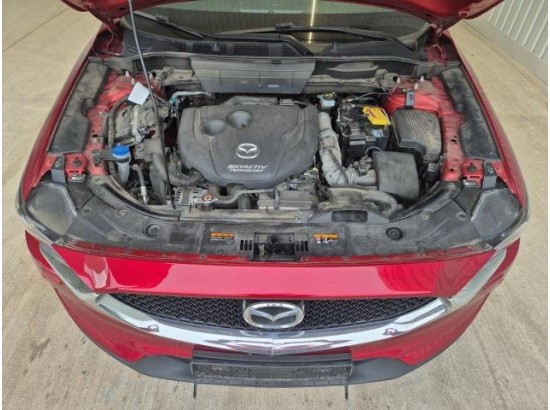 2018 Mazda CX-5 Exclusive-Line 2WD 2018 Mazda CX-5 Exclusive-Line 2WD