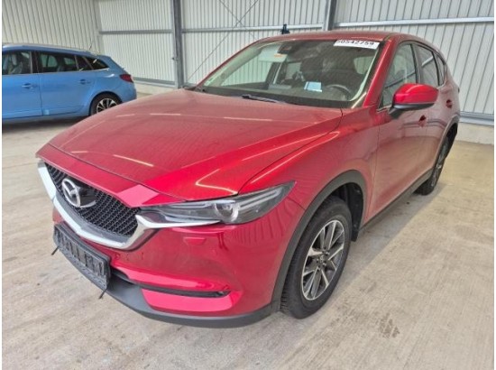 2018 Mazda CX-5 Exclusive-Line 2WD 2018 Mazda CX-5 Exclusive-Line 2WD