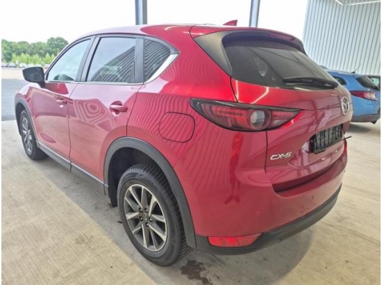 2018 Mazda CX-5 Exclusive-Line 2WD 2018 Mazda CX-5 Exclusive-Line 2WD