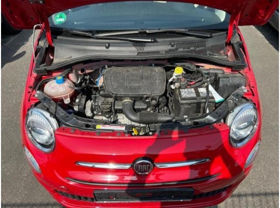 2022 FIAT 500 Club