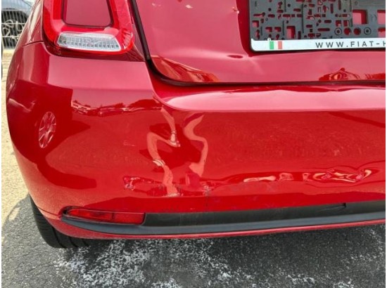 2022 FIAT 500 Club