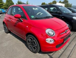 2022 FIAT 500 Club