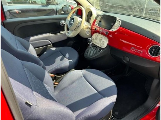 2022 FIAT 500 Club